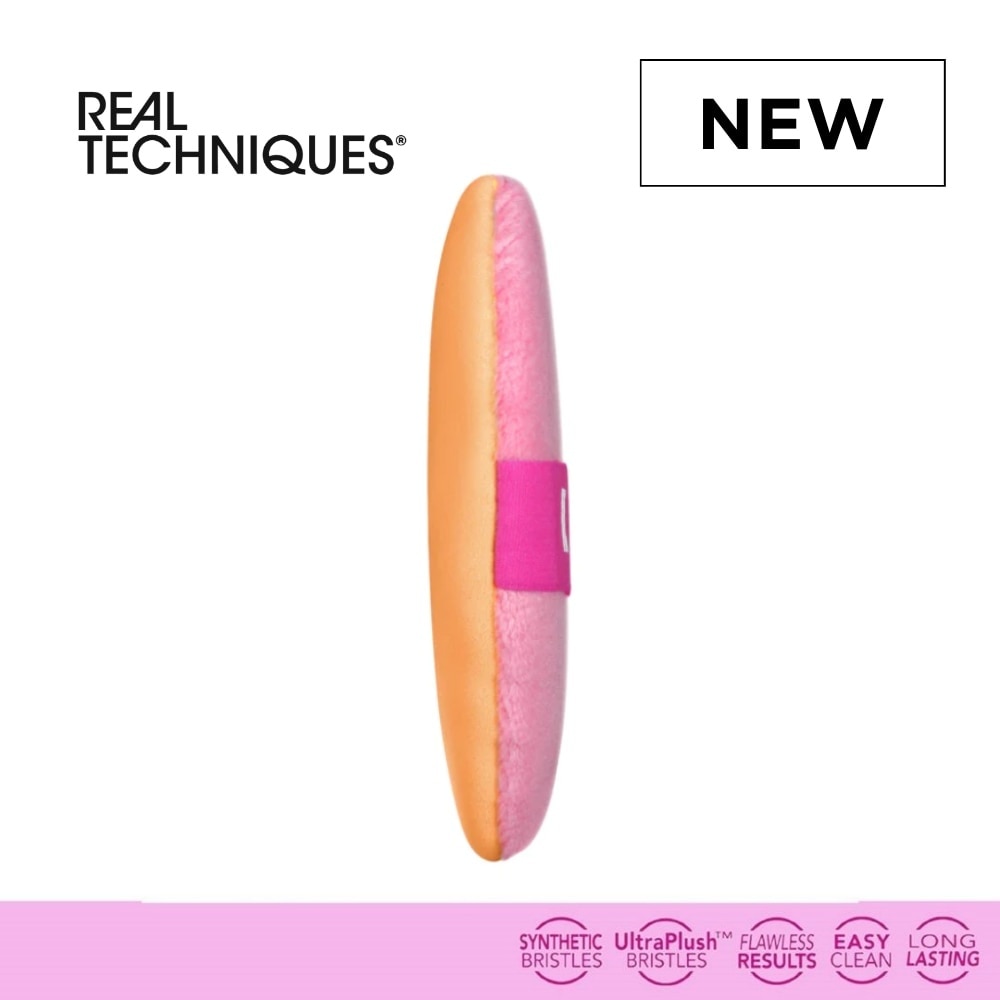 REAL TECHNIQUES Miracle 2 In 1 Powder Puff