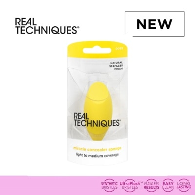 REAL TECHNIQUES REAL TECHNIQUES Miracle Concealer Sponge