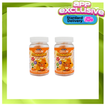 CEELIN CEELIN CEELIN GUMMIES 30s Pack of 2 (Available in Standard Home Delivery Only)