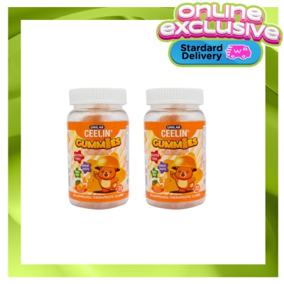 CEELIN CEELIN GUMMIES 30s Pack of 2