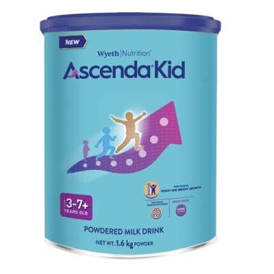 ASCENDA WYETH Ascenda Kid 3 Plus 1600G