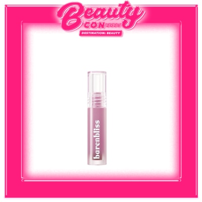 BARENBLISS BARENBLISS APPLE MAKES ADORABLE MOUSSE TINT - 02 ROSE HAZE 2.8G