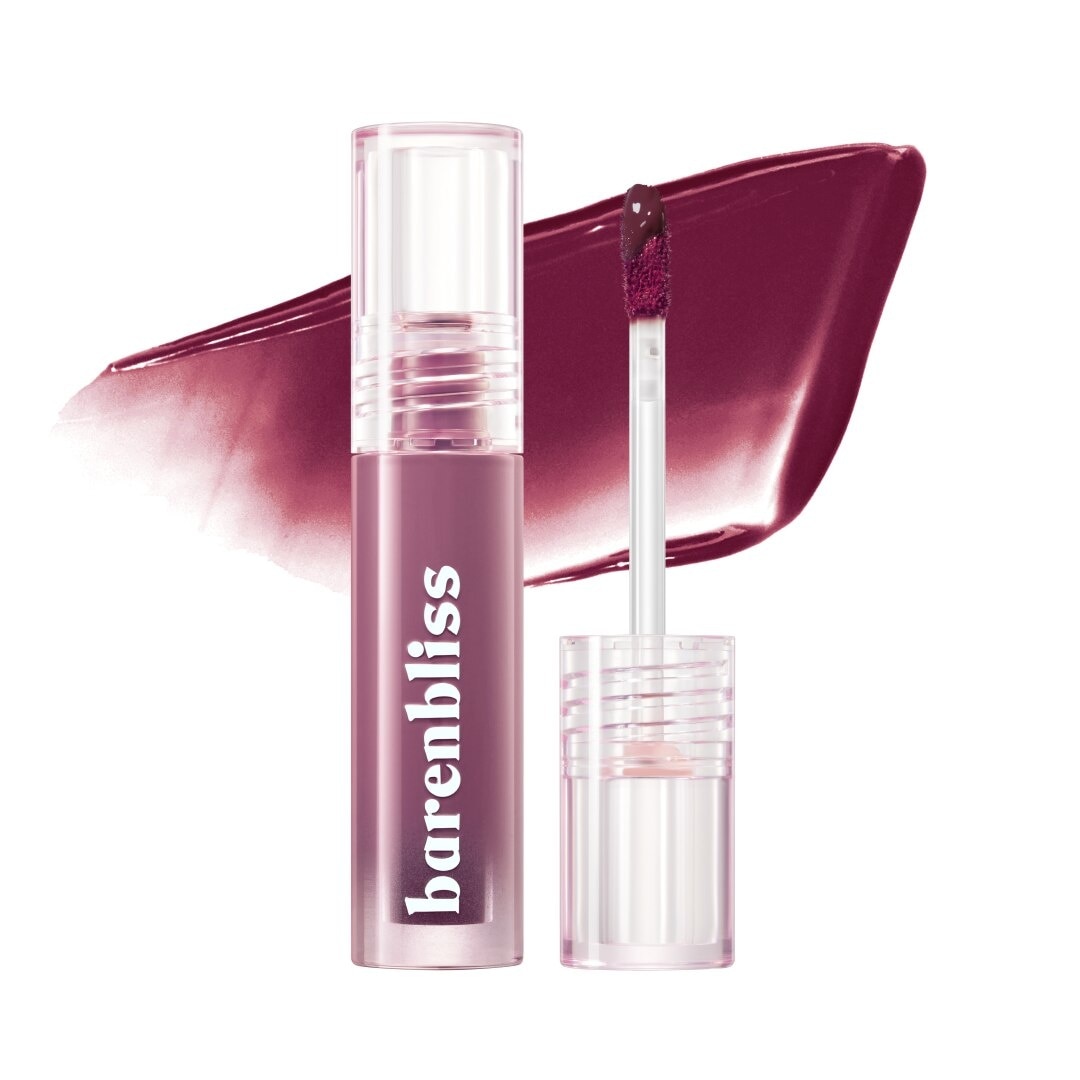BARENBLISS APPLE MAKES ADORABLE MOUSSE TINT - 06 BURGUNDY HEAT 2.8G