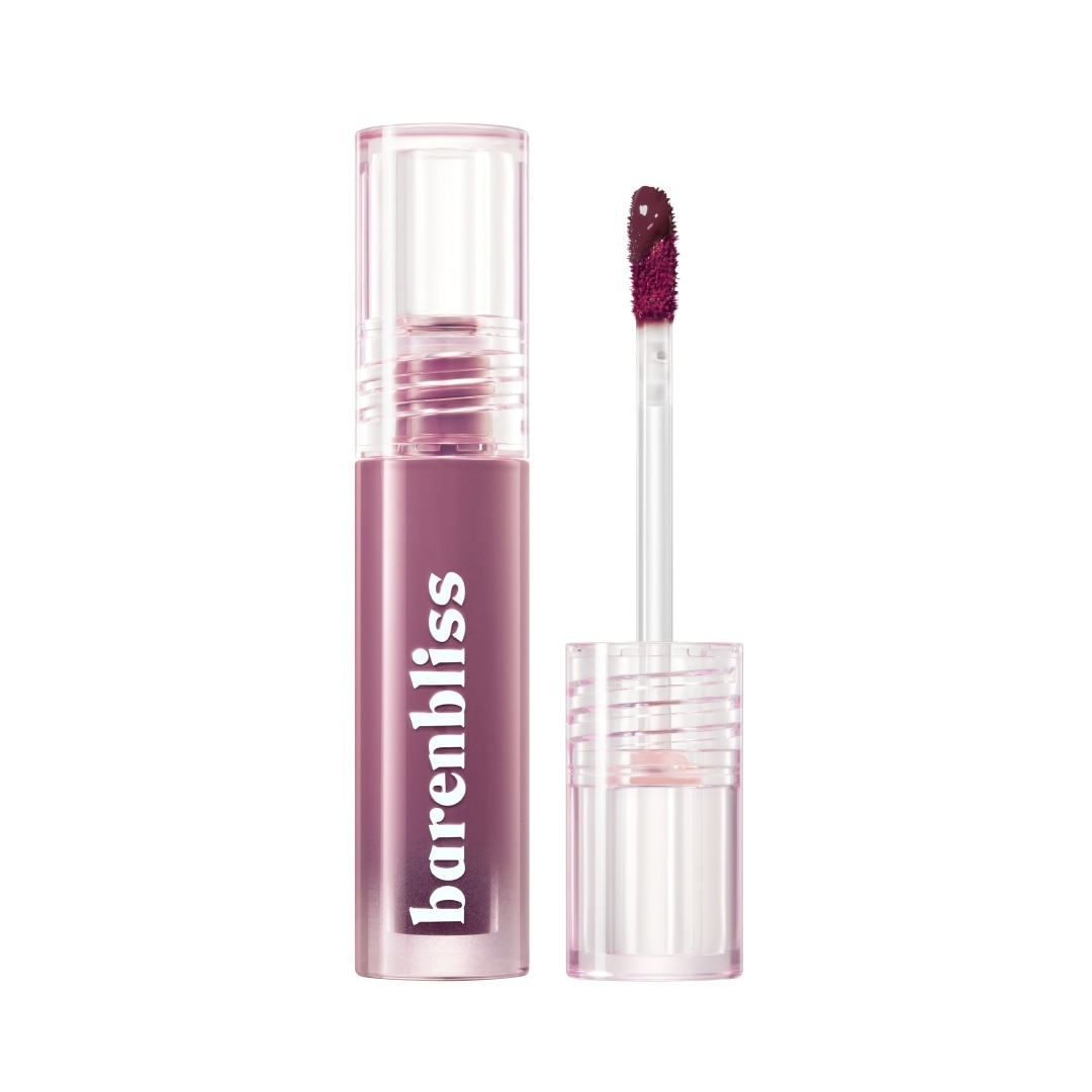 BARENBLISS APPLE MAKES ADORABLE MOUSSE TINT - 06 BURGUNDY HEAT 2.8G