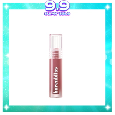 BARENBLISS BARENBLISS APPLE MAKES ADORABLE MOUSSE TINT - 03 CANDY BLAZE 2.8G