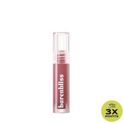 BARENBLISS BARENBLISS APPLE MAKES ADORABLE MOUSSE TINT - 03 CANDY BLAZE 2.8G
