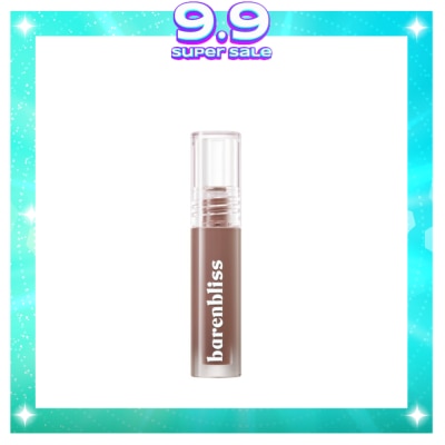 BARENBLISS BARENBLISS APPLE MAKES ADORABLE MOUSSE TINT - 05 COCOA JAM 2.8G