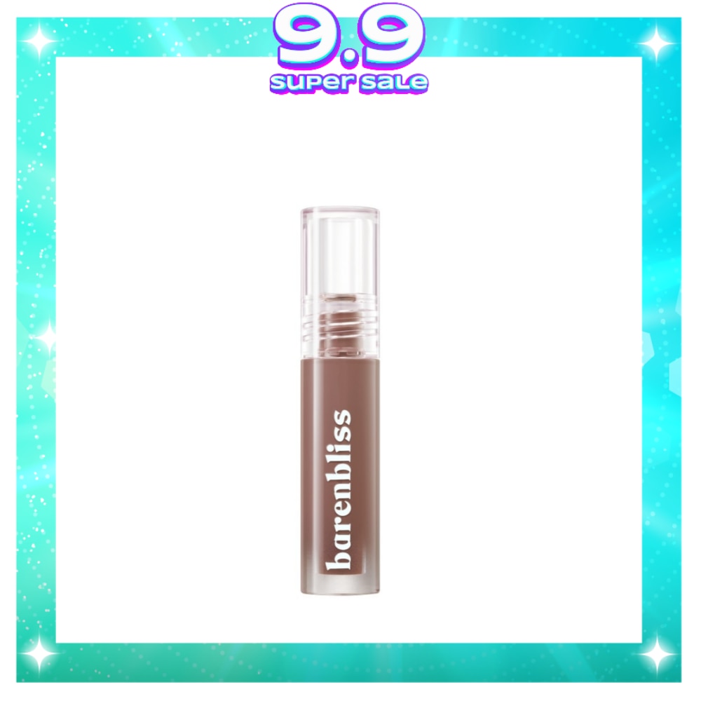 BARENBLISS APPLE MAKES ADORABLE MOUSSE TINT - 05 COCOA JAM 2.8G