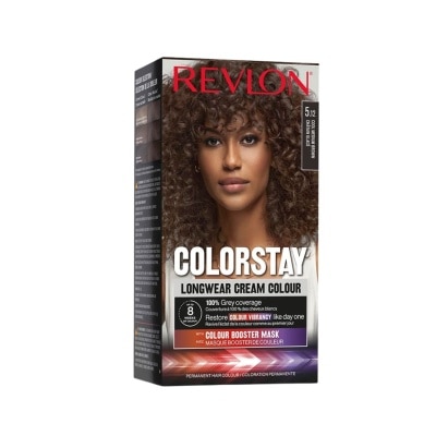 REVLON REVLON Colorstay Longwear Cream Colour 5.12 Cool Medium Brown