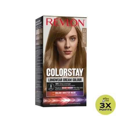 REVLON REVLON Colorstay Longwear Cream Colour 7.3 Dark Golden Blonde