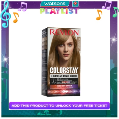 REVLON REVLON Colorstay Longwear Cream Colour 7.3 Dark Golden Blonde