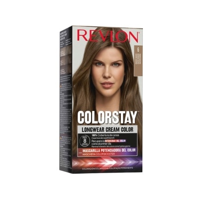 REVLON REVLON Colortstay Longwear Cream Colour 7 Dark Blonde