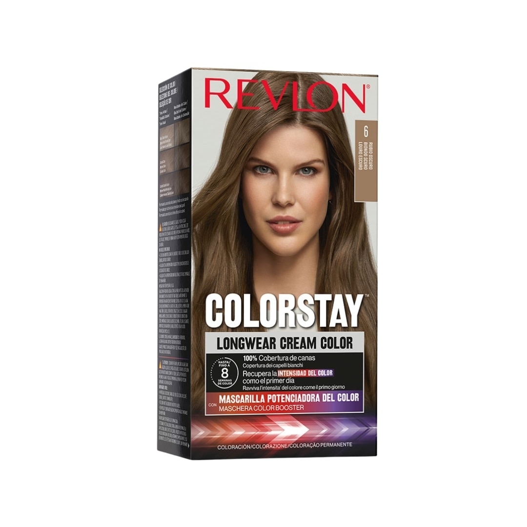 REVLON Colortstay Longwear Cream Colour 7 Dark Blonde