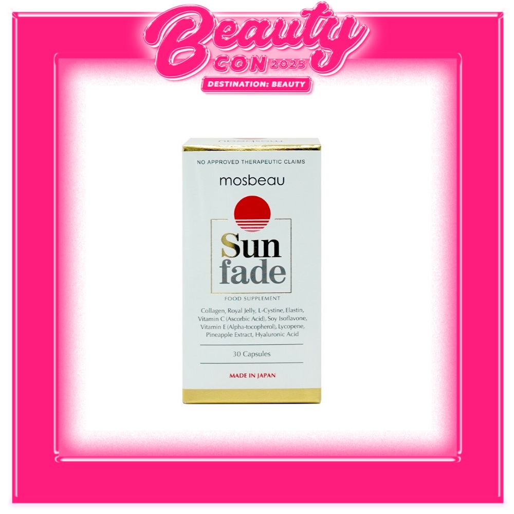 MOSBEAU Sunfade 820mg