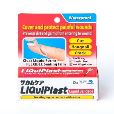 LIQUIPLAST LIQUIPLAST Liquid Bandage