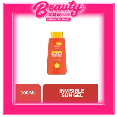 FRESH FRESH Skinlab Tomato Glass Skin 3 in 1 Vitamin C Invisible Sun Gel SPF 50 100ml