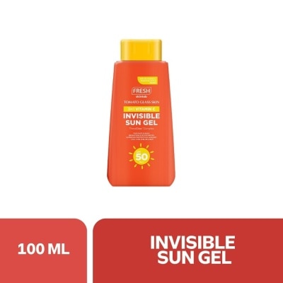 FRESH FRESH Skinlab Tomato Glass Skin 3 in 1 Vitamin C Invisible Sun Gel SPF 50 100ml