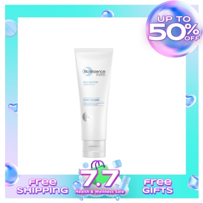 BIOESSENCE BIO ESSENCE B.Water B5 Foamy Clnsr 100G