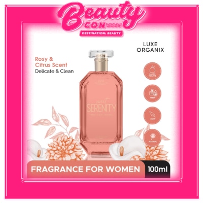 LUXE ORGANIX LUXE ORGANIX Fragrances Sweet Serenity EDT 100ml