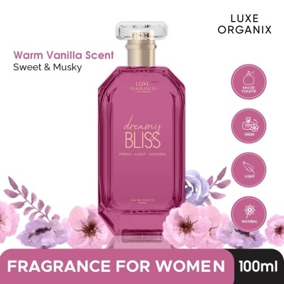 Luxe Organix: Fragrances | Watsons Philippines