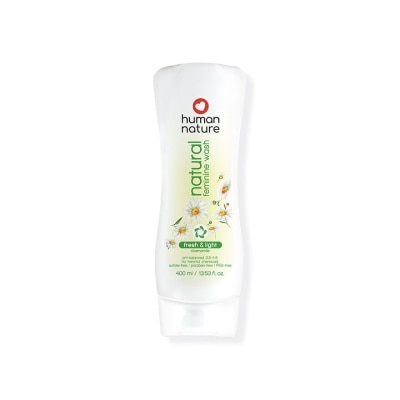 HUMAN NATURE HUMAN NATURE 400Ml Feminine Wash Fresh And Light Chamomile