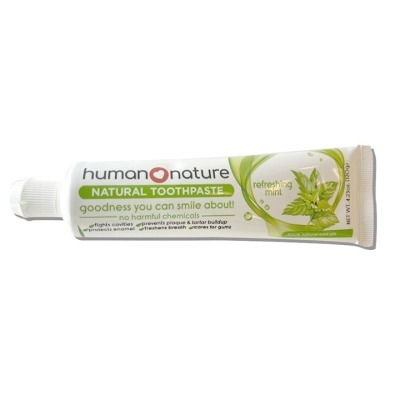 HUMAN NATURE HUMAN NATURE 225G Natural Toothpaste