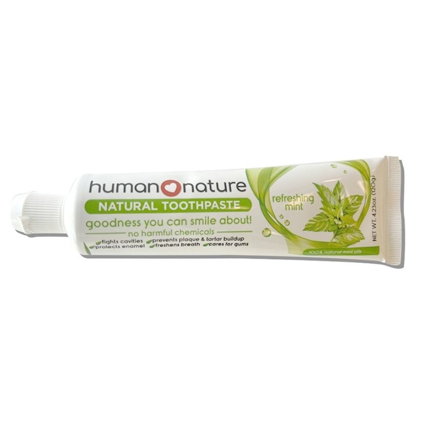 HUMAN NATURE 225G Natural Toothpaste