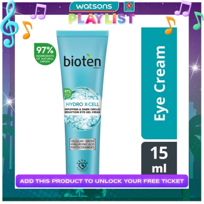 BIOTEN BIOTEN Eye Cream Hydro X-Cell 15ml