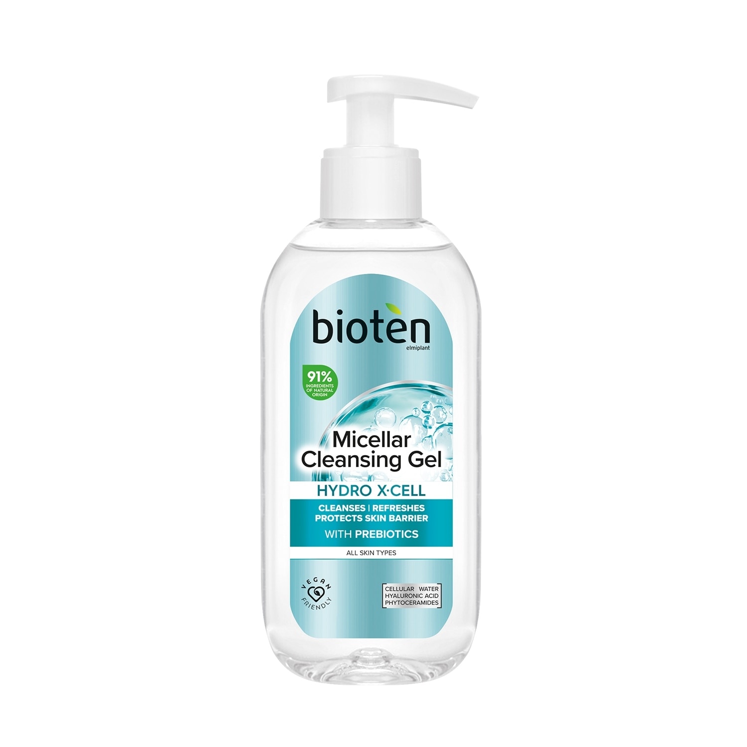 BIOTEN Cleansing Gel Hydro X-Cell 200ml