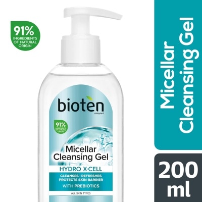 BIOTEN BIOTEN Cleansing Gel Hydro X-Cell 200ml