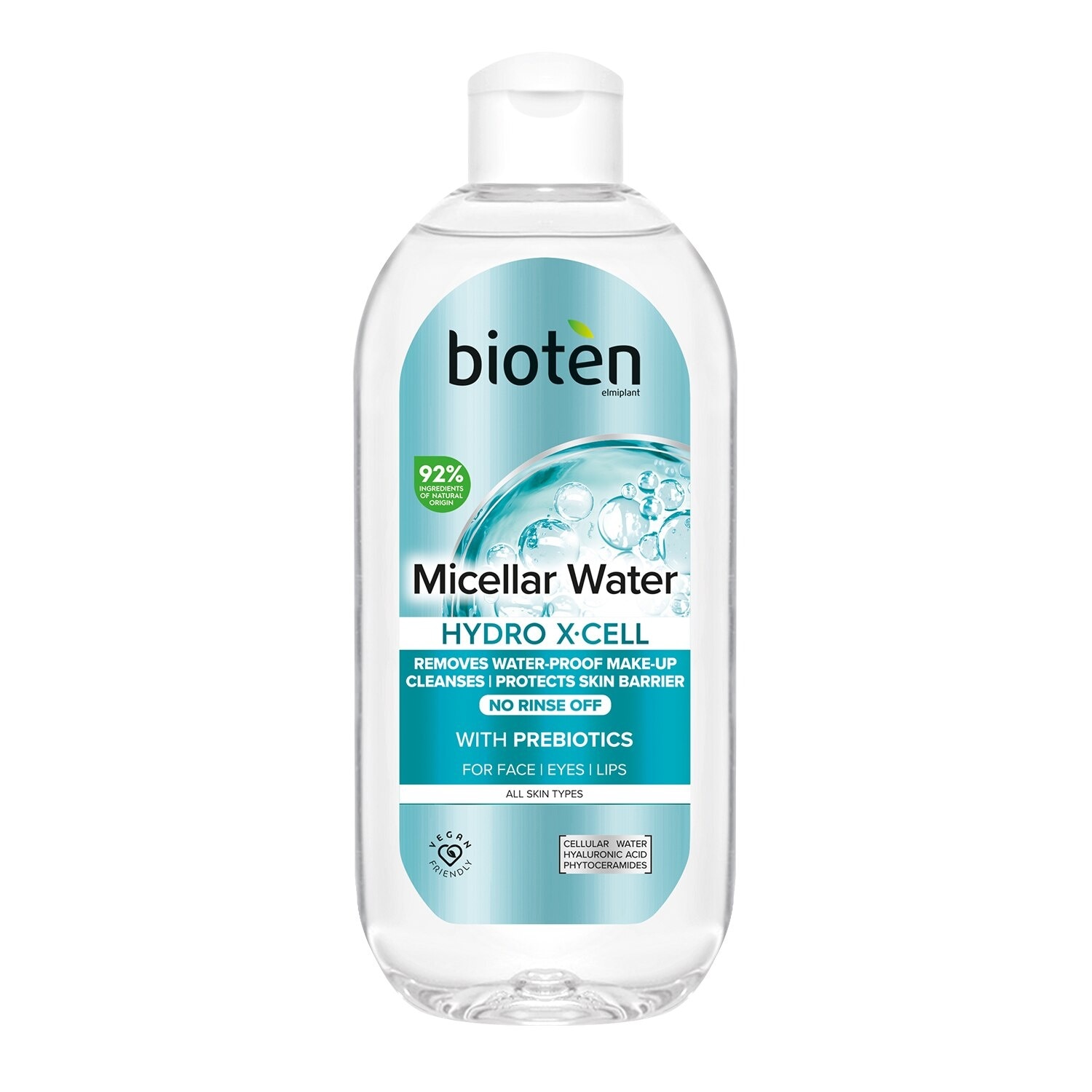 BIOTEN Micellar Water Hydro X-Cell 400ml