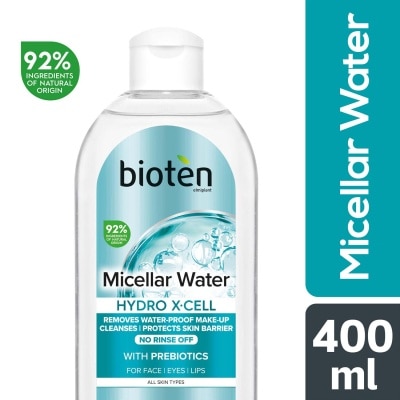 BIOTEN BIOTEN Micellar Water Hydro X-Cell 400ml