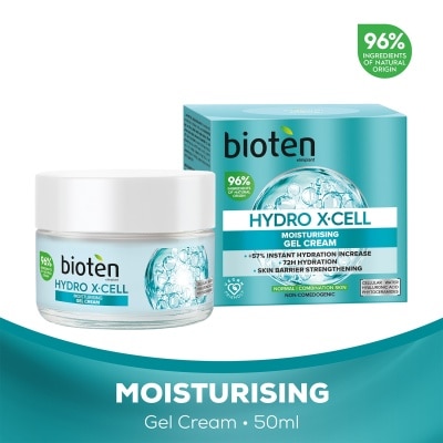 BIOTEN BIOTEN Day Cream Hydro X-Cell Normal/Combination 50ml