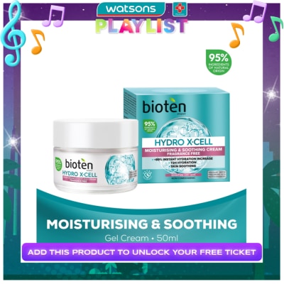 BIOTEN BIOTEN Day Cream Hydro X-Cell Sensitive 50ml