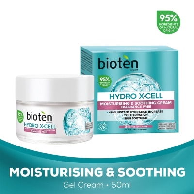 BIOTEN BIOTEN Day Cream Hydro X-Cell Sensitive 50ml