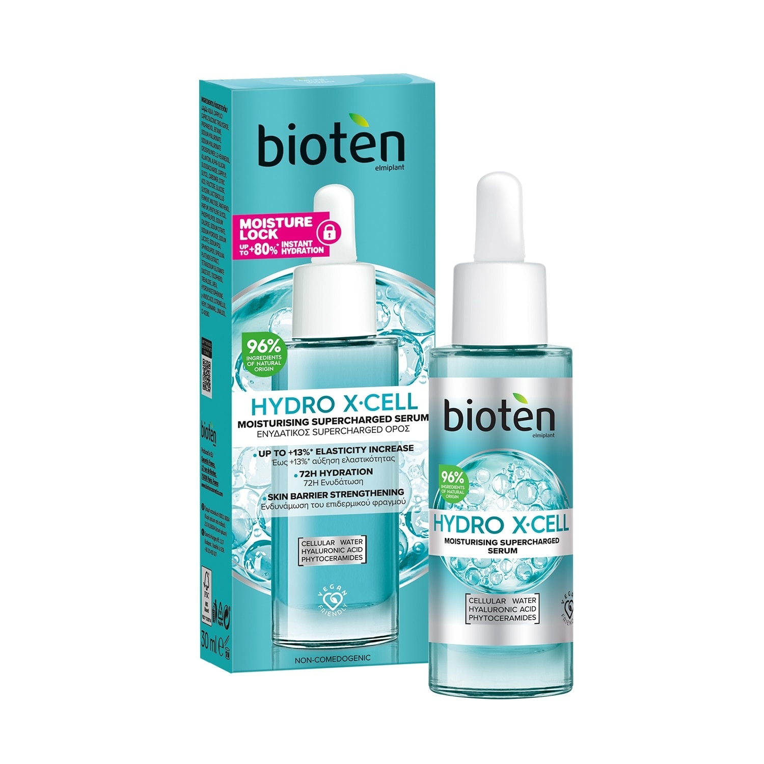 BIOTEN Face Serum Hydro X-Cell 30ml