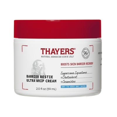 THAYERS THAYERS Barrier Bestie Ultra Whip Cream 2.0Oz 59ml