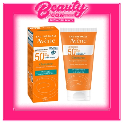 AVENE AVENE Cleanance Very High Protection SPF 50 50ml
