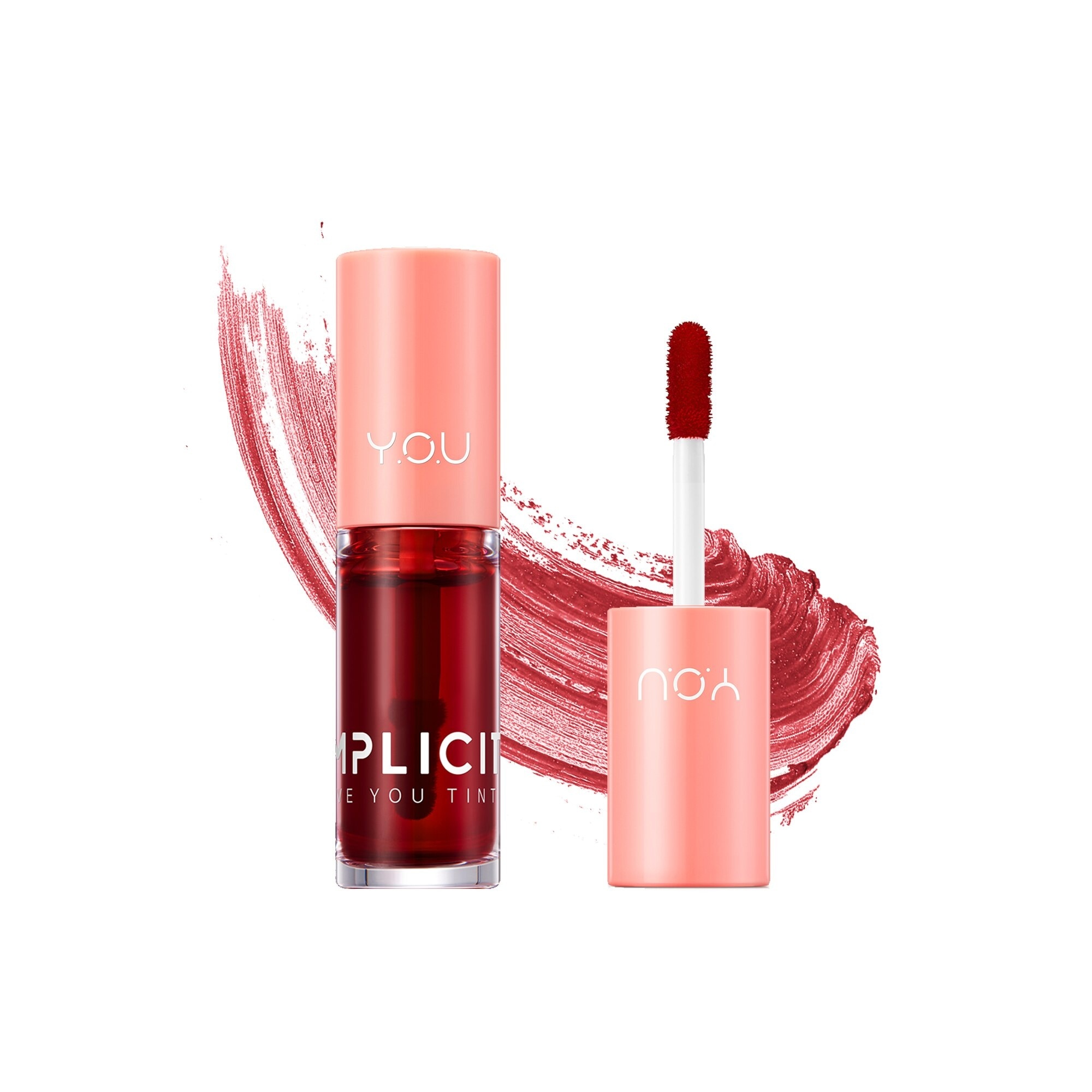 YOU Simplicity Love You Tint R587 Red Velvet 6g
