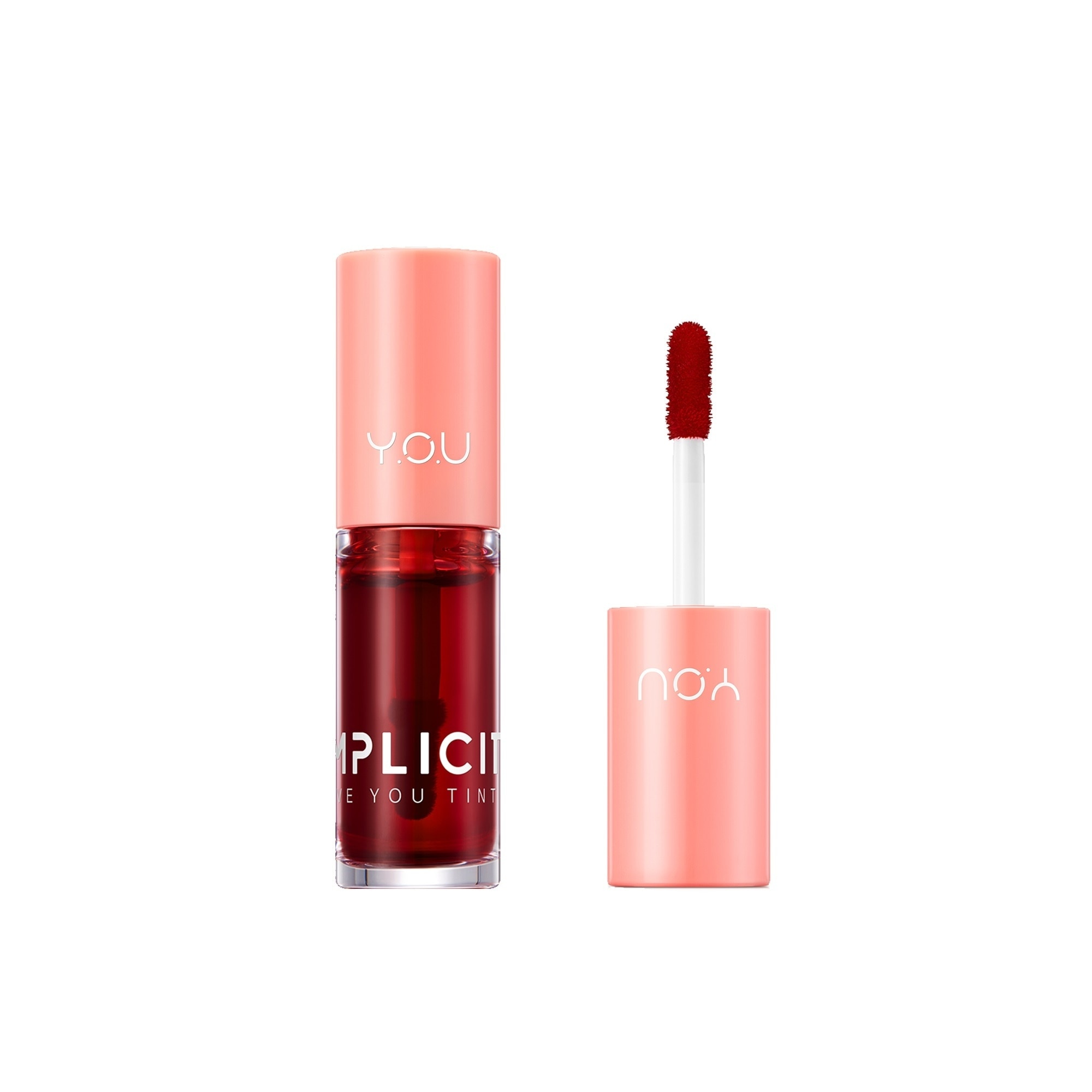 YOU Simplicity Love You Tint R587 Red Velvet 6g