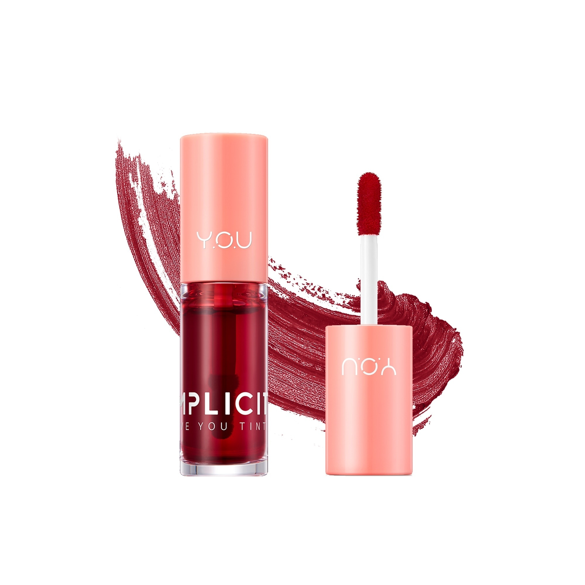 YOU Simplicity Love You Tint R388 Cherry Red 6g