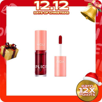 YOU YOU Simplicity Love You Tint R388 Cherry Red 6g