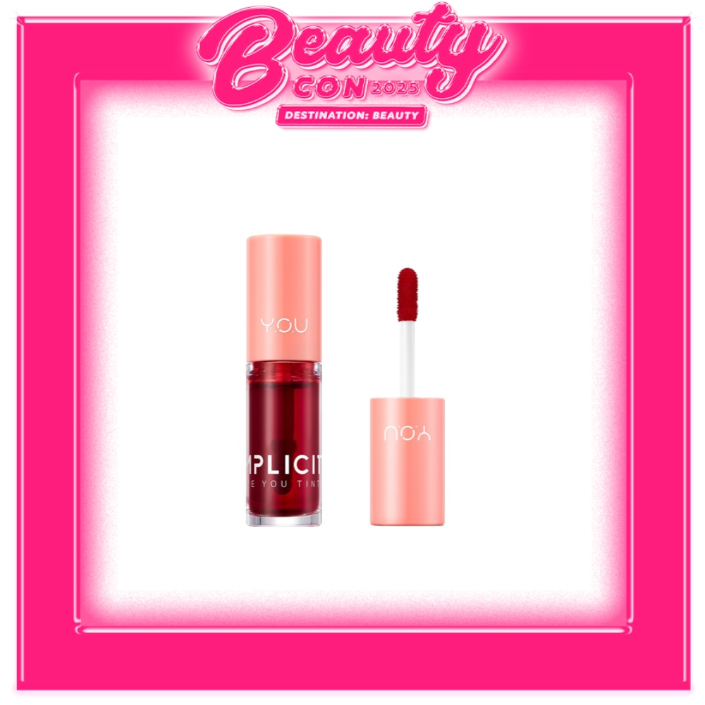 YOU Simplicity Love You Tint R388 Cherry Red 6g