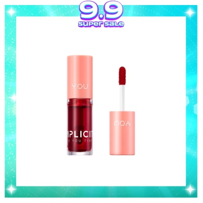 YOU YOU Simplicity Love You Tint R388 Cherry Red 6g