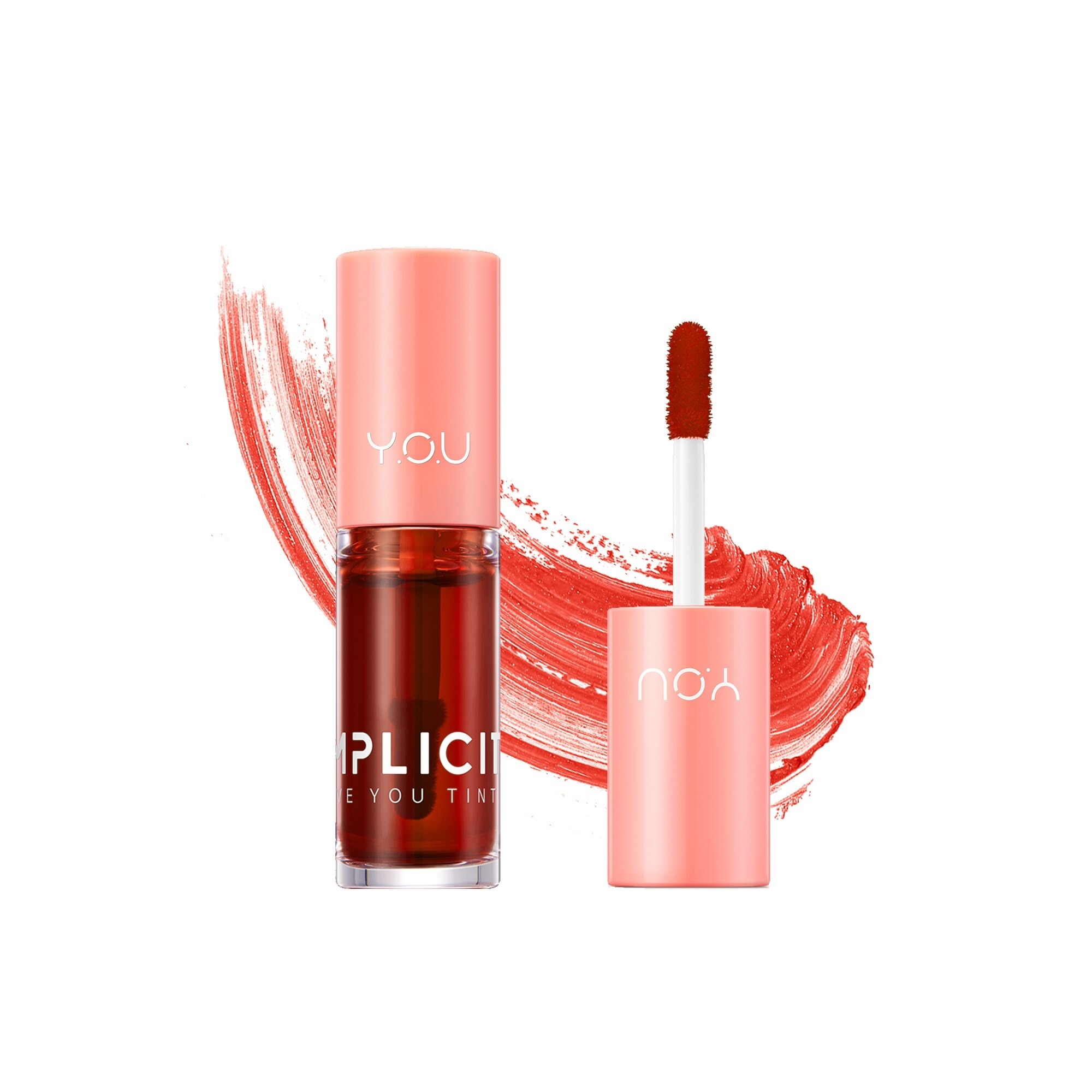 YOU Simplicity Love You Tint R999  Peachy Orange 6g