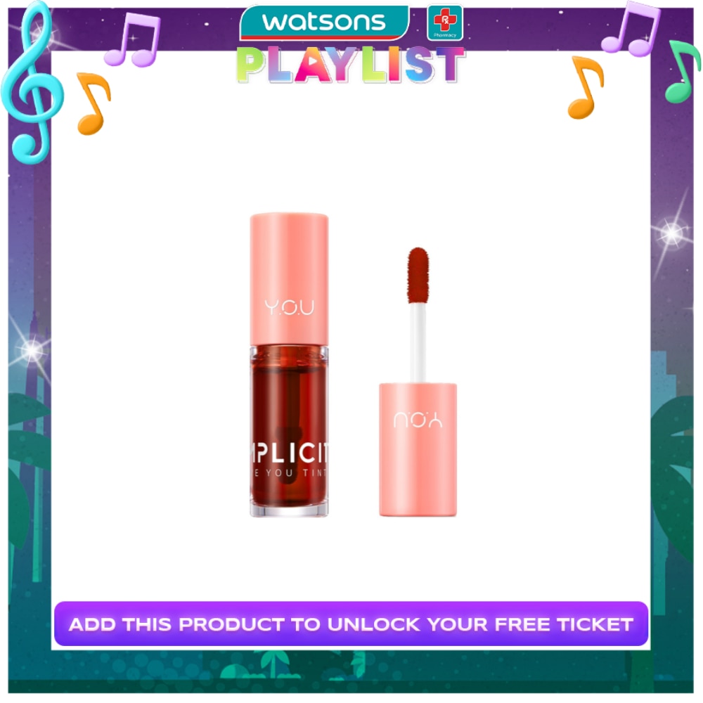 YOU Simplicity Love You Tint R999  Peachy Orange 6g