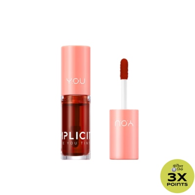 YOU YOU Simplicity Love You Tint R999  Peachy Orange 6g