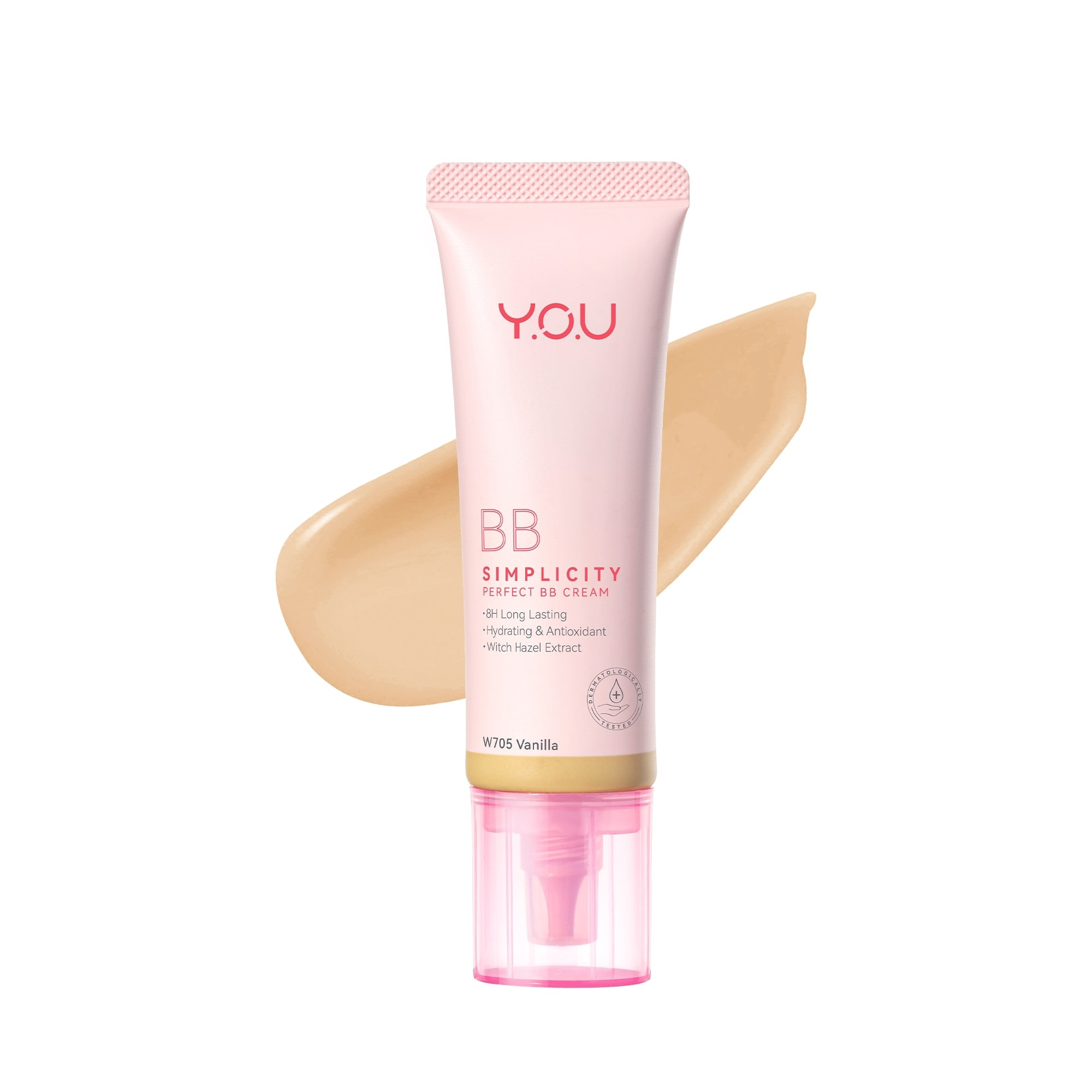 YOU Simplicity Perfect Bb Cream W705 Vanilla 25g