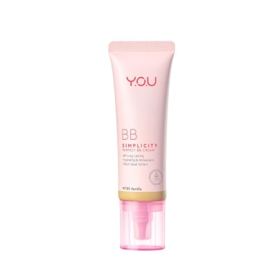 YOU YOU Simplicity Perfect Bb Cream W705 Vanilla 25g