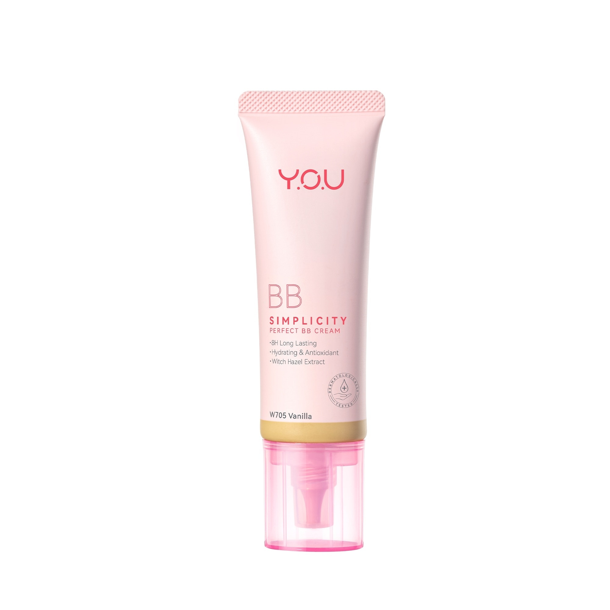 YOU Simplicity Perfect Bb Cream W705 Vanilla 25g